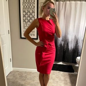 Kobi Halperin Pink Quinn Dress